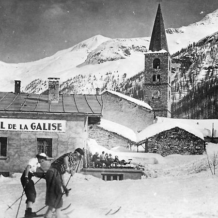 La Galise Hotel Val-dʼIsère Exterior foto