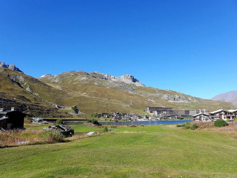 La Galise Hotel Val-dʼIsère Exterior foto