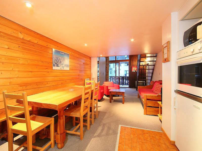 La Galise Hotel Val-dʼIsère Exterior foto