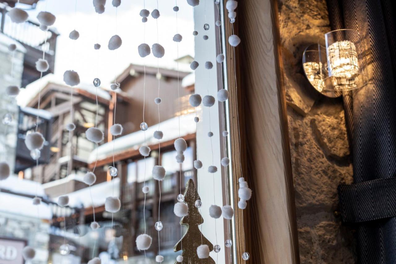 La Galise Hotel Val-dʼIsère Exterior foto