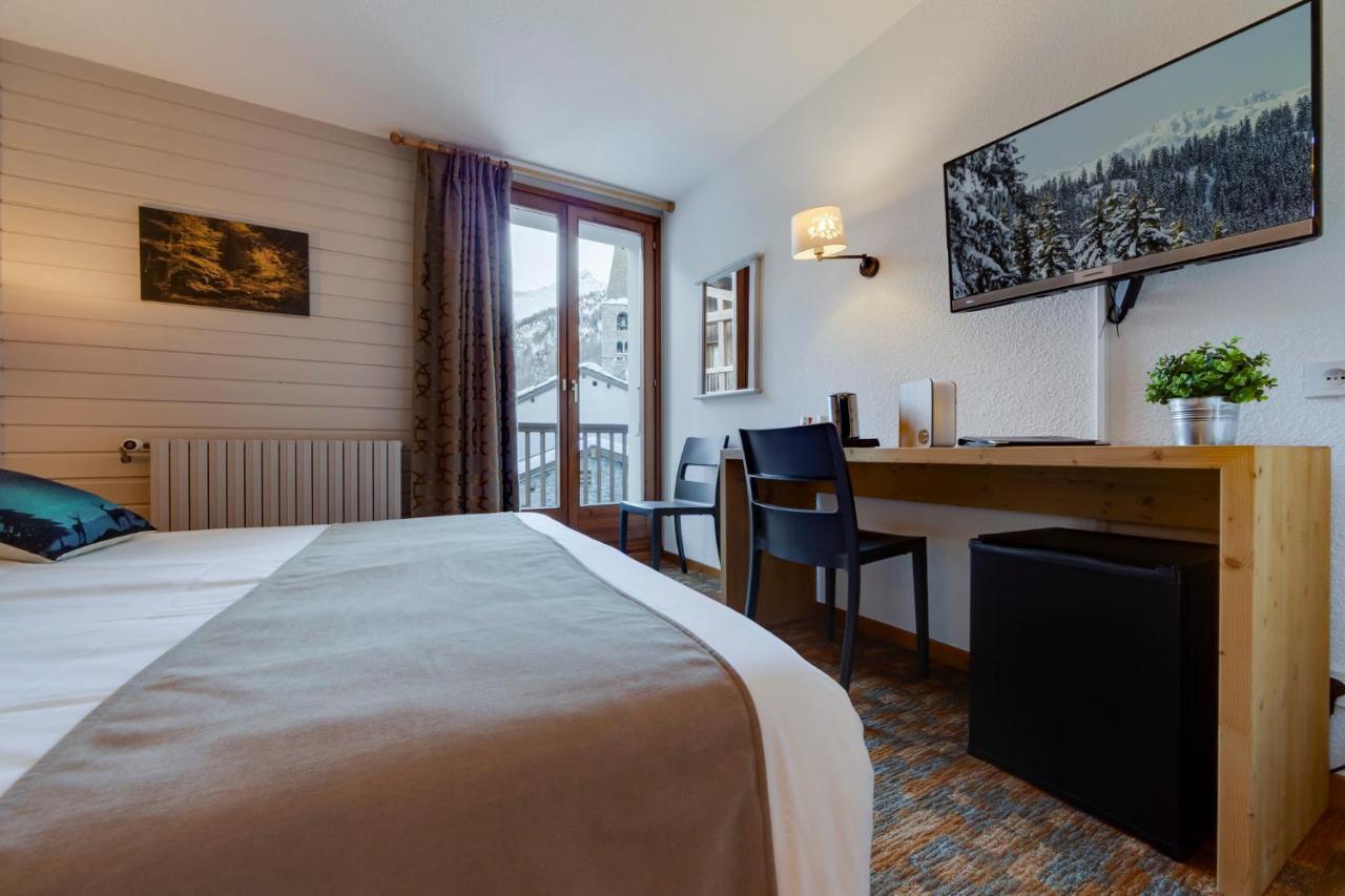 La Galise Hotel Val-dʼIsère Exterior foto