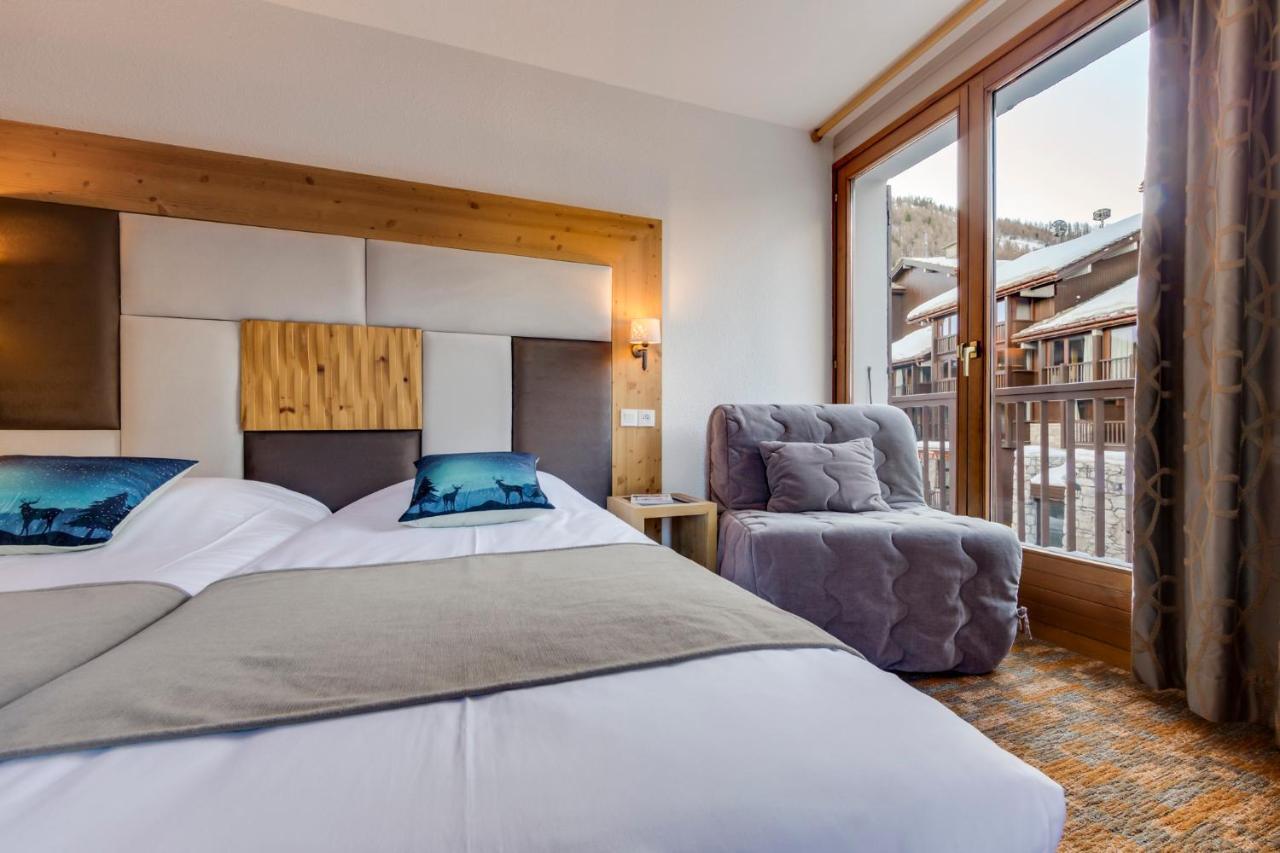 La Galise Hotel Val-dʼIsère Exterior foto