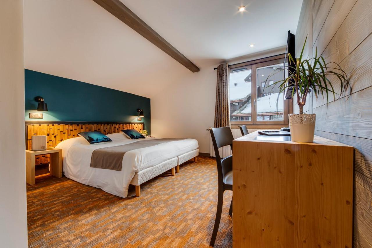 La Galise Hotel Val-dʼIsère Exterior foto