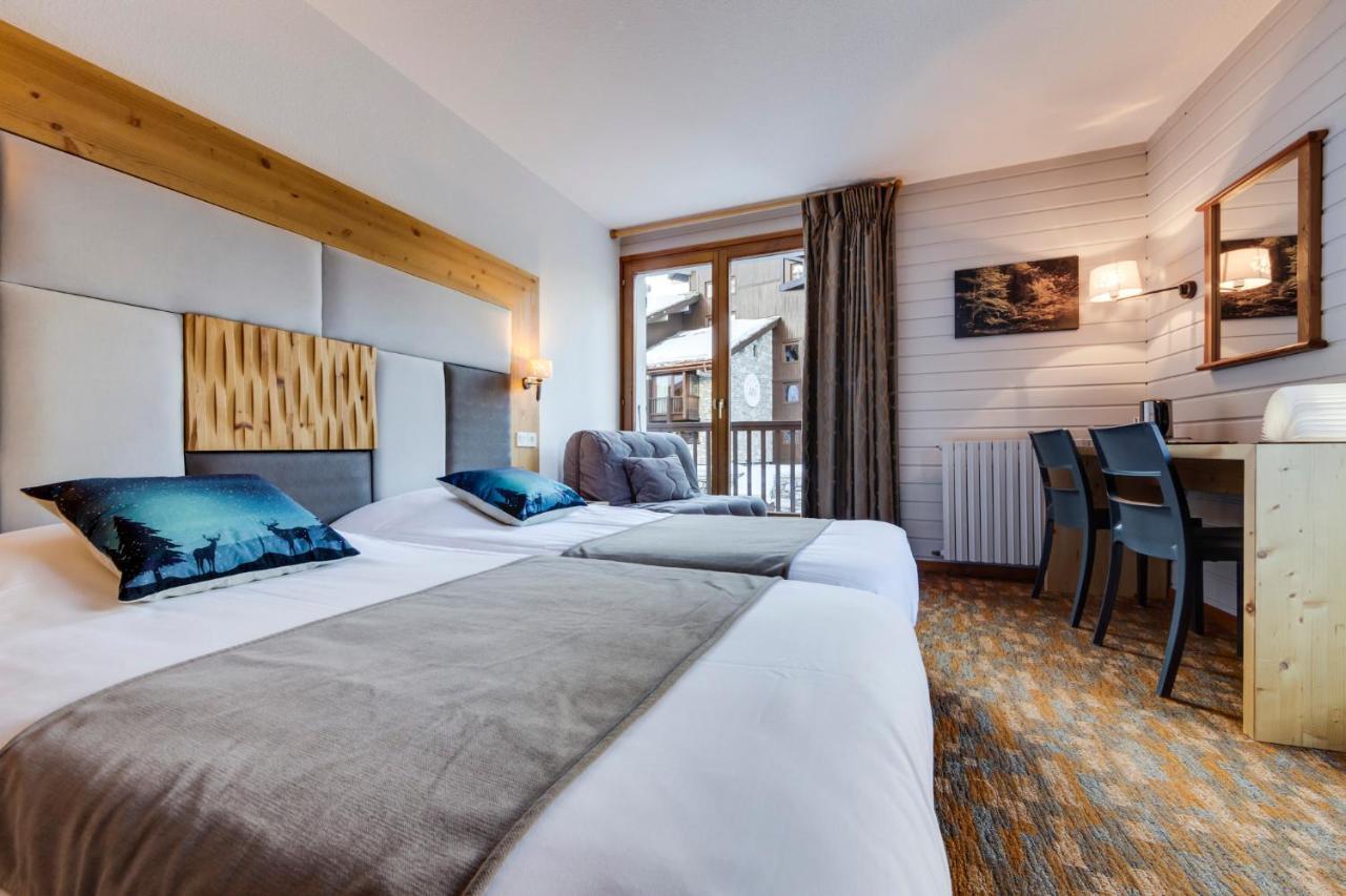 La Galise Hotel Val-dʼIsère Exterior foto