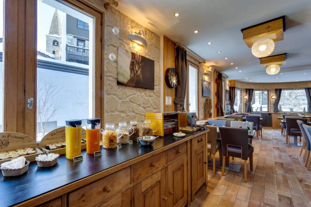 La Galise Hotel Val-dʼIsère Exterior foto